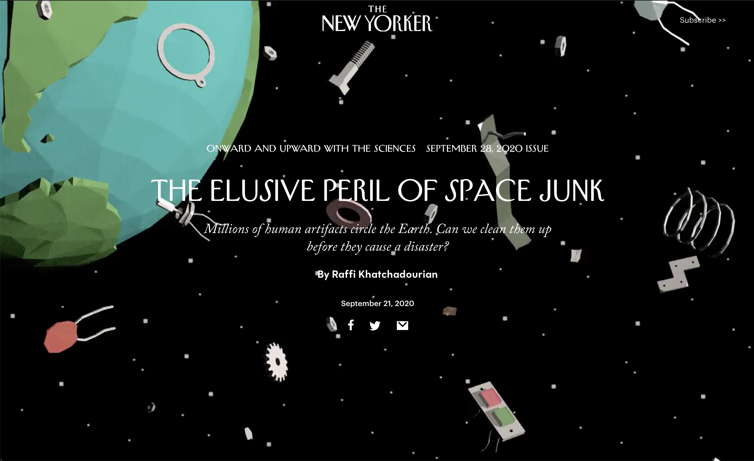 Space Junk